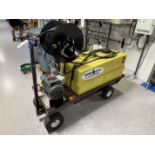 Coyote By Siebring Drench Spray System, 55 Gallon, Portable
