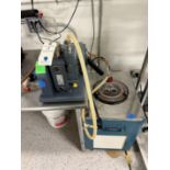 Cross International #T40 Cold Trap w/ Welch Vacuum Pump