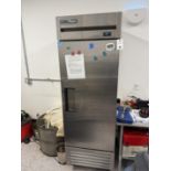 True SS Single Door Portable Reach In Freezer #T23F