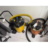 (2) Asst. Wet Dry Vacs