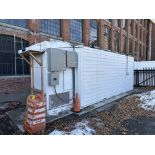 Butane Extraction Explosion Proof Mobile Container (C1D1) - SEE DESC (ORIGINAL COST 120K+) (NO CONTE
