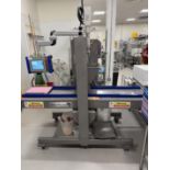 2021 Baker Perkins Depositor Mini, #CFQ115315923, 480V, 3 Phase, and Panel View Touch Screen (SEE V
