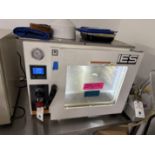 IES Accutemp19 Counter Top Vacuum Oven #ACCUTEMP-19 SN: 2018080147