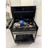 Husky Tool Cart w/ Contents