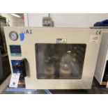 Across International #Accutemp19W Counter Top Vacuum Drying Oven