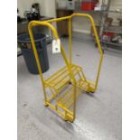 Portable 2 Step Ladder