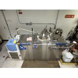 Capna ETH-OS-4#TSC1790 Ethanol Extraction System Ultra Low Freezer w/ 200L SS Extraction Vessel