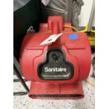 Sanitaire Floor Blower
