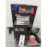 Hashatron Heated Press