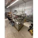 Hefestus 24 Slot Automated Tamping, Folding, Filling, and Feeding Pre Roll Machine w/ Siemens (Belie