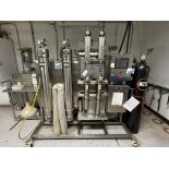 2020 IES #CDMH.20 Isolate Extraction System w/Chiller, Solvent Conditioner, Pump System, CO2 Feed, P