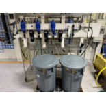 Custom Built Multi Station Portable Feeding System