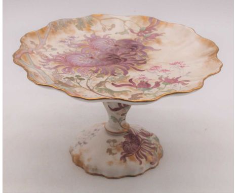 A Royal Doulton 'Spanish-ware' dessert service, manufactured for Phillips, 178 Oxford, London (13)Condition report: Large pur
