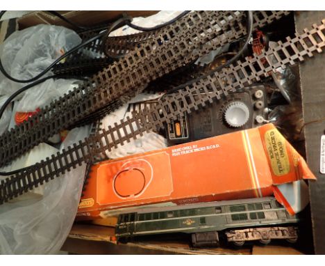 OO Scale Accessories / Track