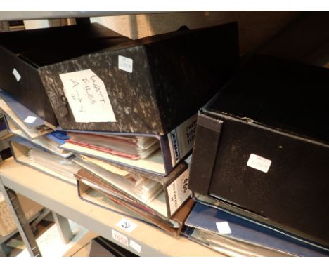 Shelf of assorted patterns sewing / dressmaking etc 