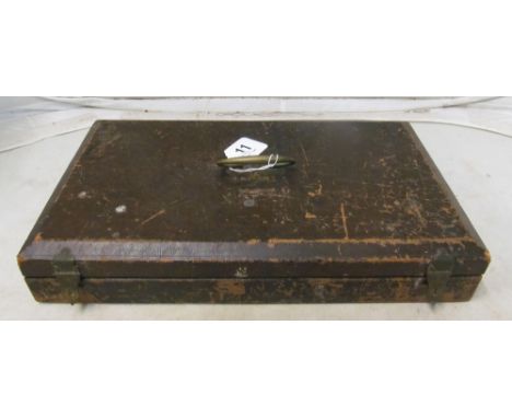 A vintage case