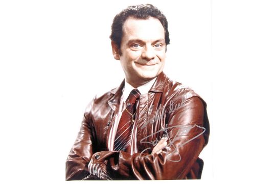 Del Boy Leather Jacket