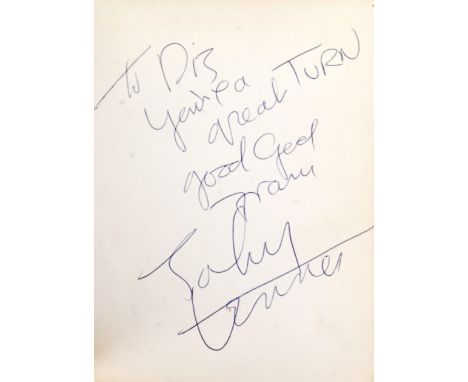 ' In His Own Write ' - John Lennon ( The Beatles ) - autographed / signed first edition. London, Jonathan Cape, 1964. Hardcov