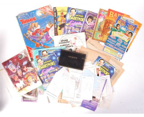 A good large collection of assorted autographs - comprising of a selection of loose items, and an autograph album. Many signe