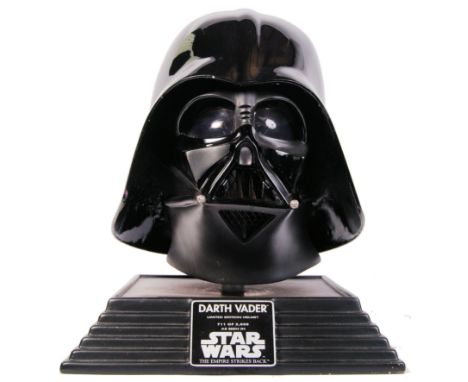 A fantastic rare ' Rubies ' made Star Wars ' The Empire Strikes Back ' limited edition (711/5000) life size 1:1 scale officia