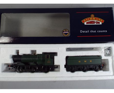 A OO Gauge Bachmann 32-300 GWR 0-6-0 Class 2251 Collett Goods Number 3202.