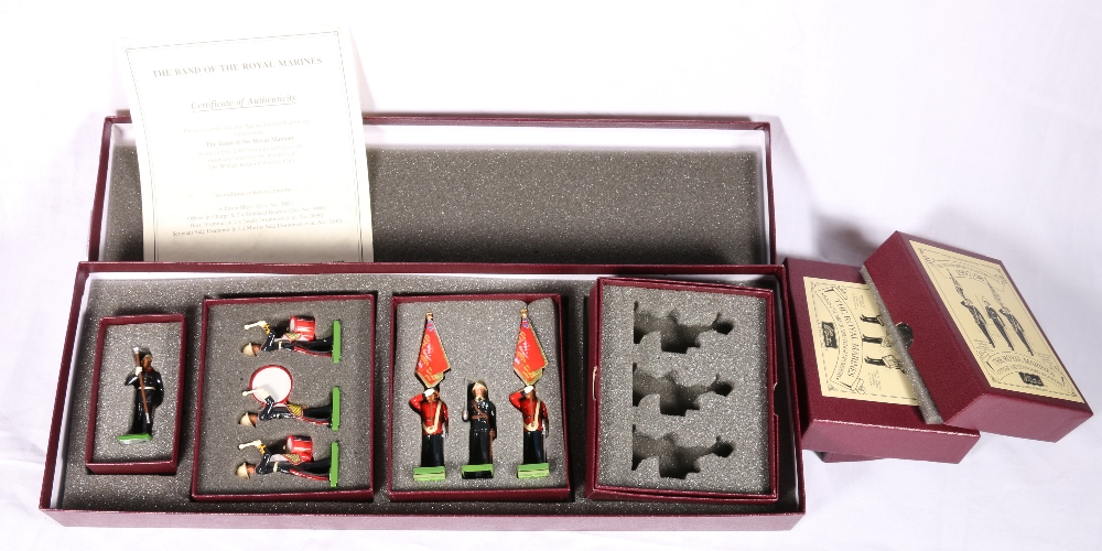 آموزش+ساک+زدن Britain (Britains Petite Ltd) collectors club set The Band of the ...