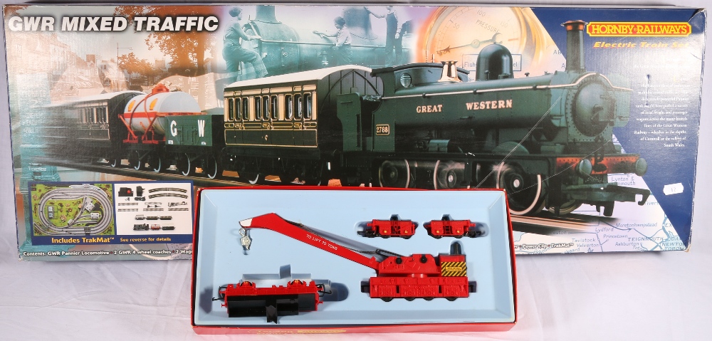 آموزش+ساک+زدن Hornby model railways OO gauge silver jubilee Pullman train set R687 ...