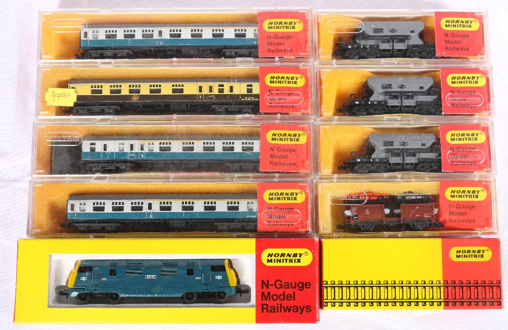 hornby n scale