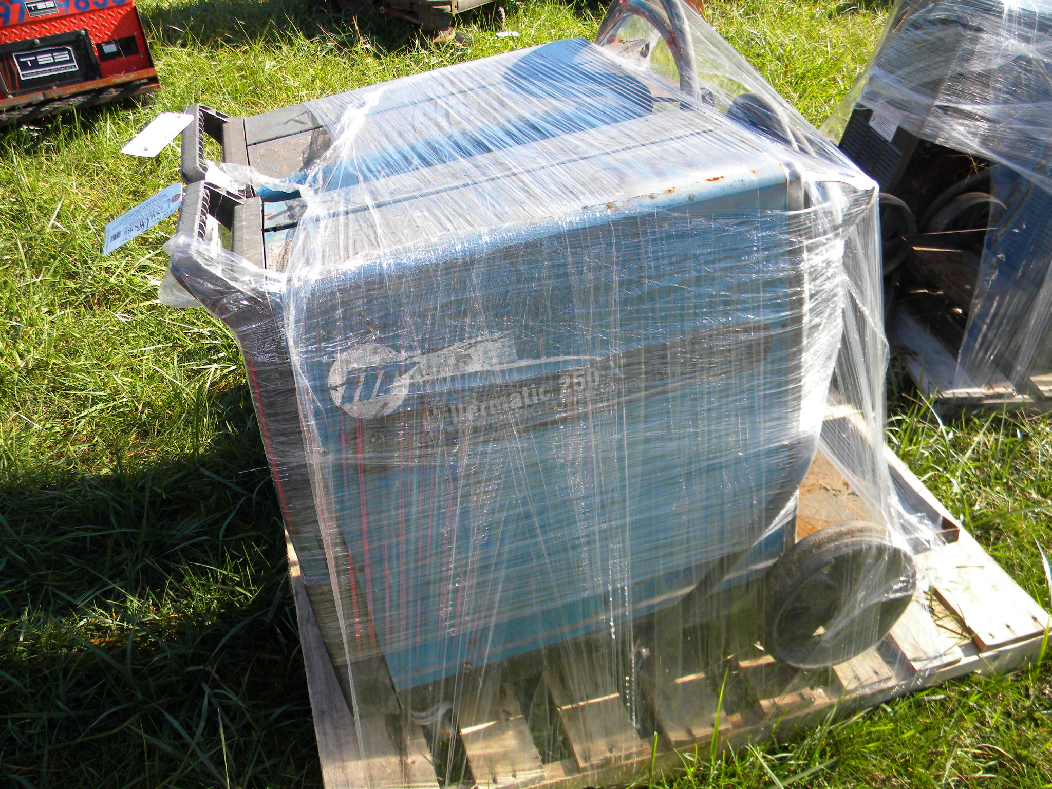 Lot Millermatic 300 - Parts