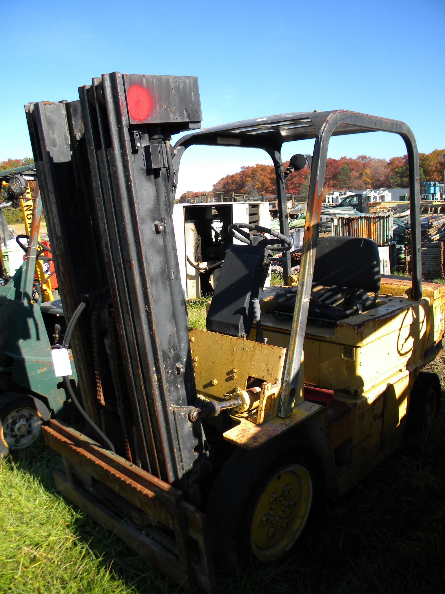 Caterpillar Forklift