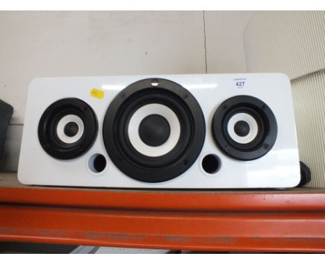AN I WANT IT BLUETOOTH SPEAKER