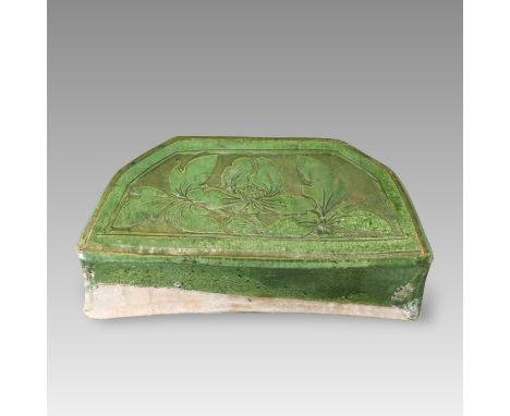 Dimension: L:25.5cm, H:9cm Provenance: From Geoffrey Middle Collection;&nbsp;With French TL test certificate dated 23/10/2007