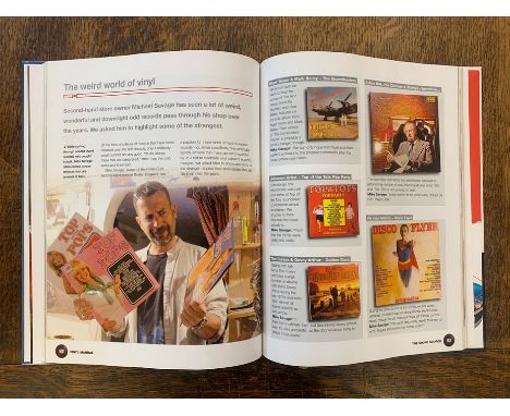Vinyl Owners' Workshop Manual - A pristine copy of the Vinyl Owners' Workshop Manual from the best-selling Haynes Manual seri