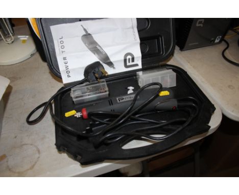 A rotary power tool