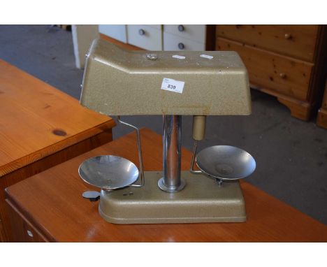 Omal money scales