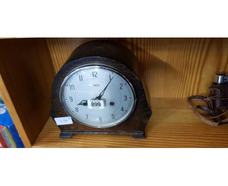 SMITH'S MANTEL CLOCK