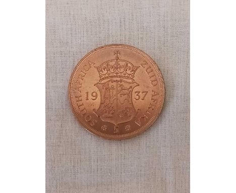 EDWARD VIII MODEL CROWN DATED 1937