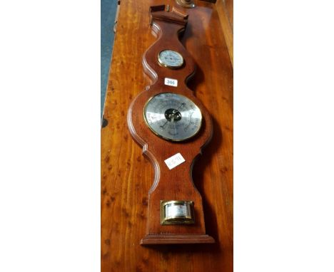MODERN BAROMETER
