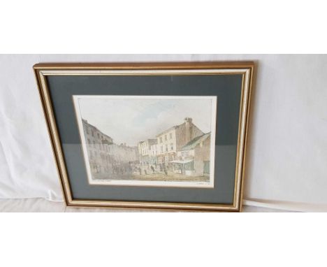 TWO  CARTONS OF VARIOUS PICTURES INCLUDING SIGNED LIMITED EDITION PRINTS AND ANTIQUE ENGRAVINGS, TAPESTRY, PETER SCOTT DUCK P