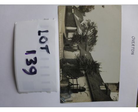 Postcards : Topographical M-R, Mildenhall - Rye, superb album again 200+ cards, many RP's, other towns/villages such as Newma