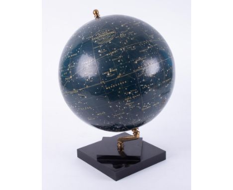 A Phillips Celestial globe 12 inch.