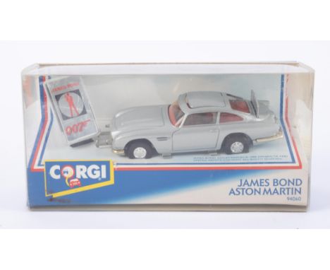 Corgi, James Bond Aston Martin model 94060, boxed.