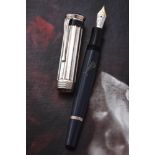 MONTBLANC, WRITERS EDITION, CHARLES DICKENS, A LIMITED EDITION FOUNTAIN PEN