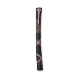 WATERMAN, SERENITE, WHITE SNAKE, A SPECIAL EDITION MAKI-E FOUNTAIN PEN