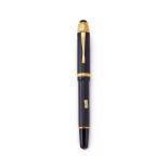 MONTBLANC, WRITERS EDITION, VOLTAIRE, A LIMITED EDITION FOUNTAIN PEN