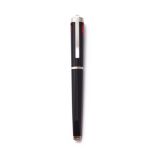 MONTBLANC, WRITERS EDITION, FRANZ KAFKA, A LIMITED EDITION FOUNTAIN PEN