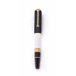MONTBLANC, WRITERS EDITION, WILLIAM SHAKESPEARE, A LIMITED EDITION FOUNTAIN PEN