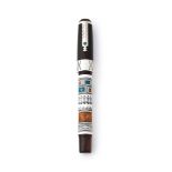 MONTEGRAPPA, HUMAN CIVILIZATION, A LIMITED EDITION FOUNTAIN PEN