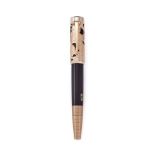 MONTBLANC, WRITERS EDITION, CARLO COLLODI, A LIMITED EDITION FOUNTAIN PEN