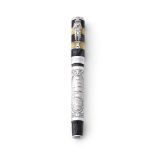 MONTEGRAPPA, AMERIGO VESPUCCI, A LIMITED EDITION FOUNTAIN PEN